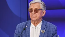 Александр Тихонов потребовал показывать Олимпиаду-2026 на российском ТВ