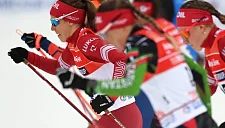 Лыжница Евгения Крупицкая пропустит «Гонку чемпионов» в Рязани