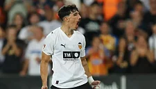 Лопес: «Надеюсь, что забью много голов за Валенсию»