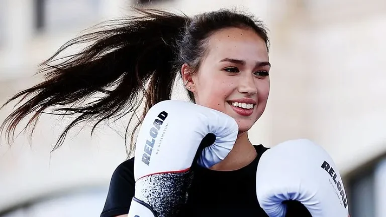 Загитова опубликовала фото с Всероссийского боксёрского форума