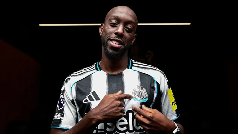 «Ньюкасл» назвал состав на групповой этап ЛЧ