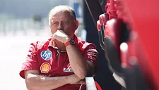 Вассер прокомментировал продление контракта с Ferrari и борьбу за второе место