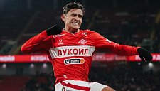 Футболист «Спартака» Солари готов уйти из команды зимой