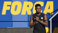 Ансу Фати близок к переходу в «Монако» на правах аренды