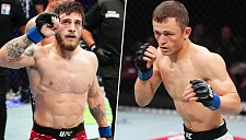 Брат Илии Топурии проведёт бой против представителя Казахстана