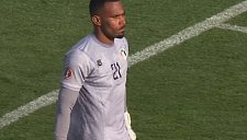 Вратарь сборной Судана потерял сознание, но доиграл матч КАФ