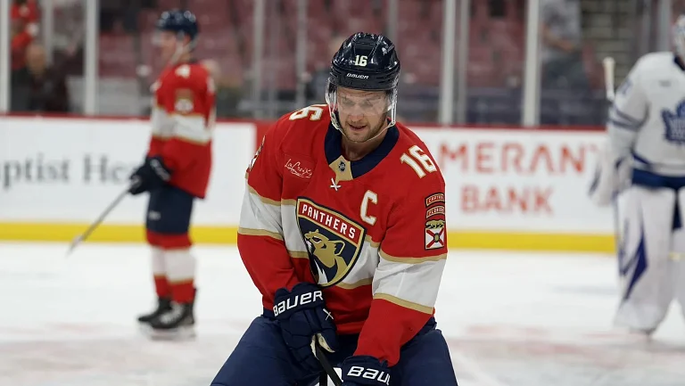 Травма Баркова меняет расклад сил в Восточной конференции НХЛ