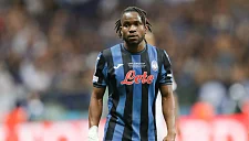 Лукман вернулся к тренировкам с «Аталантой» после встречи с Юричем