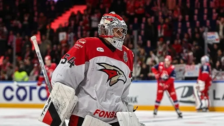 Серебряков высказался о провокации Сурина в плей-офф