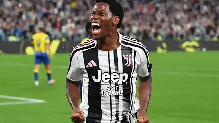 Джонатан Дэвид – секретное оружие «Ювентуса» в матче против «Боруссии»

