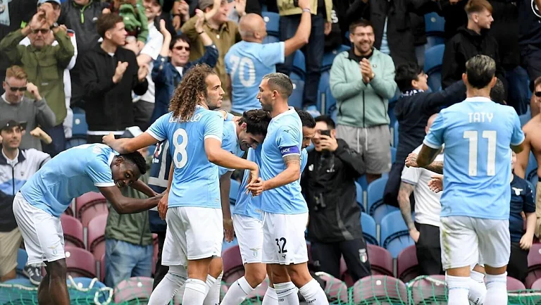 «Лацио» наращивает аудиторию медиа-платформы