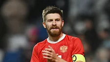 Полузащитник сборной России Глебов об игре с Иорданией: «Был нервный матч»