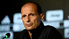 Массимилиано Аллегри: «Наполи — фаворит в борьбе за скудетто»