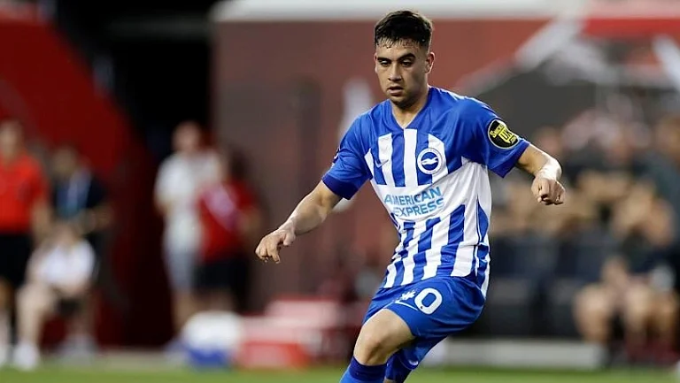 Факундо Буонанотте отказался от перехода в «Боруссию»