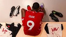 Исак о своем вкладе в «Ливерпуль»: «Хочу провести отличный сезон»