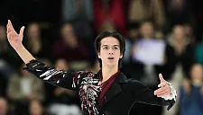 Гуменник оценил свою форму перед отбором на Олимпиаду