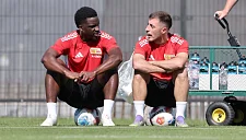 «Унион» теряет игроков перед стартом Бундеслиги