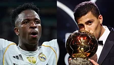 Конфликт «Реала» с France Football продолжается после ситуации с Винисиусом