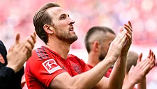 Кейн пропустит возможную победу Баварии в чемпионате из-за дисквалификации