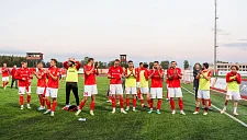 Таранухин рассказал об успешном старте сезона для «Спартака» Кострома