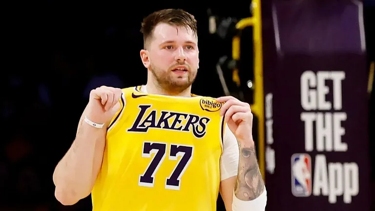 Дончич сможет получить запрет на обмен в контракте с 2028 года