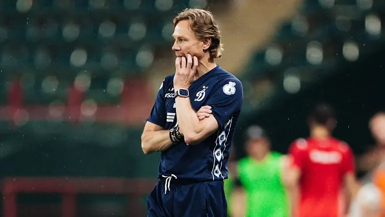 Полузащитник «Динамо» хочет рассказать о плохой атмосфере в команде при Карпине