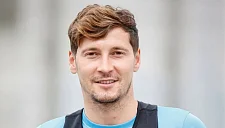 Далер Кузяев подписал контракт с «Рубином» до конца сезона