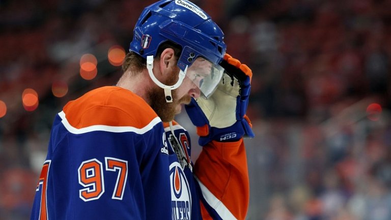 Макдэвид о новом контракте с «Ойлерз»: «Я твёрдо намерен победить»