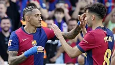 Педри: «Начали вяло, но смогли перевернуть матч»