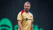 Тренер «Барселоны» поделился новостями о травмах игроков