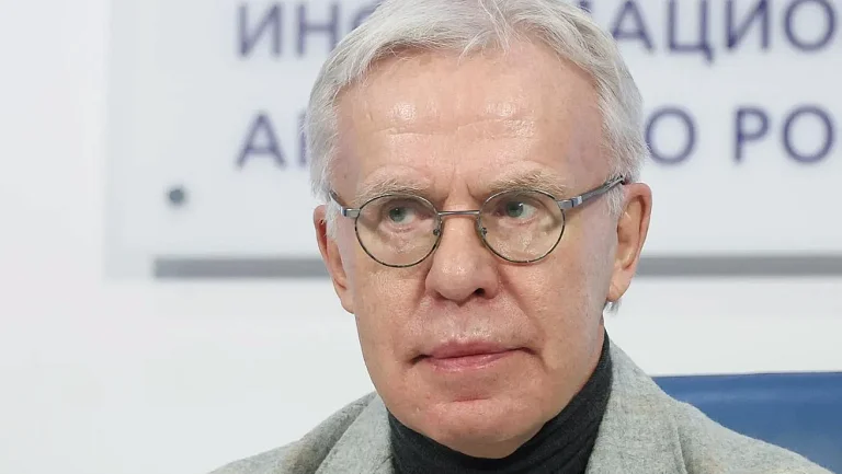 Фетисов — об Олимпиаде: Смотреть хоккей там, где нет России — предательство