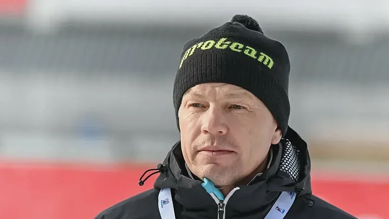 Глава СБР Майгуров признался, что сохранил связи с европейскими биатлонистами