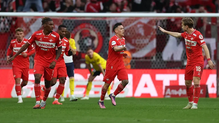 Семшов раскритиковал «Спартак» за отсутствие голов россиян