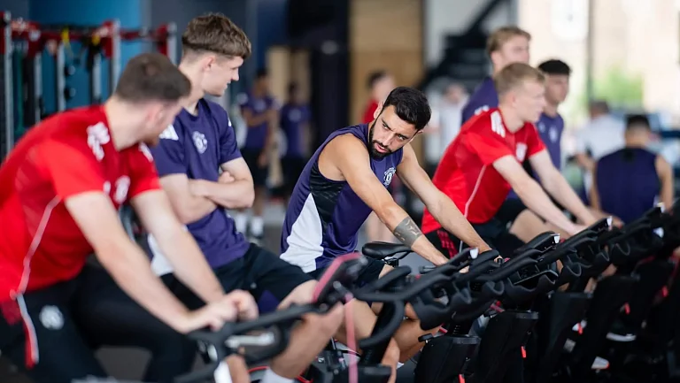 Аморим меняет подход к тренировкам в «Манчестер Юнайтед»