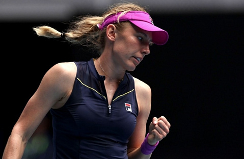 Екатерина Александрова поборется за пятый титул WTA