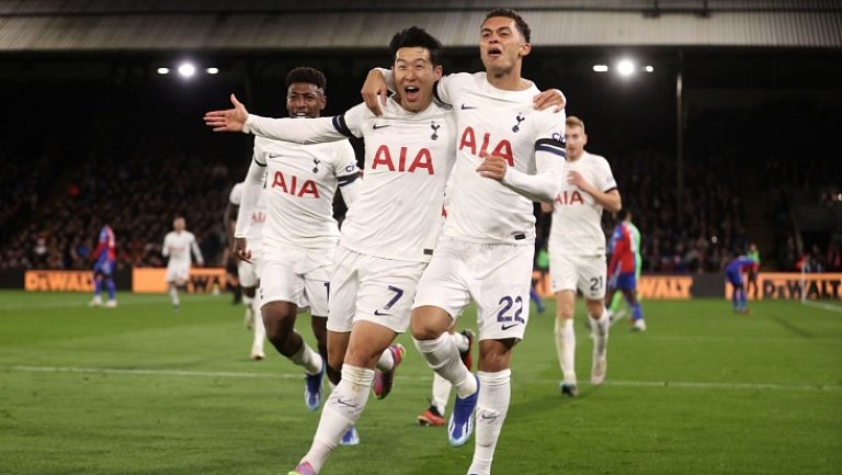 Тоттенхэм установил позорный антирекорд в АПЛ за два десятилетия