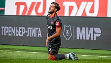 Константин Марадишвили перешёл из «Локомотива» в «Акрон»