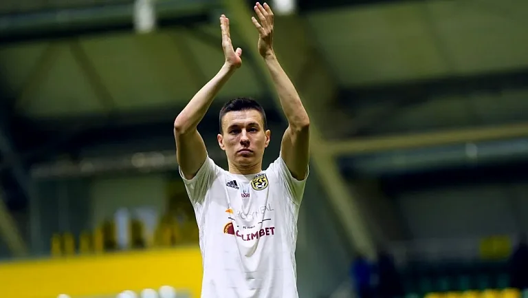 Футболист сборной Узбекистана зимой может перейти в «Крылья Советов»