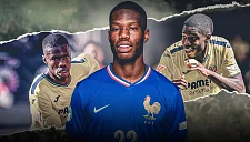 «Эвертон» проявляет интерес к Тьерно Барри