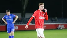 Тайго Лэнд отправляется в аренду в «Гронинген»