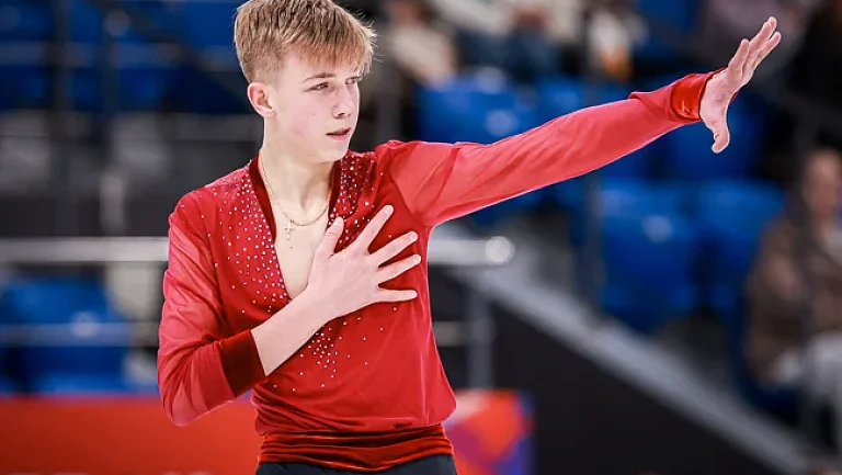 Фигурист Семков о переломе ноги: «Молодость помогает, все быстро заживает»
