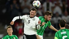 Германия вырвала победу у Северной Ирландии