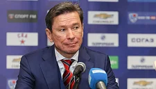 Вячеслав Быков оценил перспективы «Салавата Юлаева» в сезоне КХЛ


