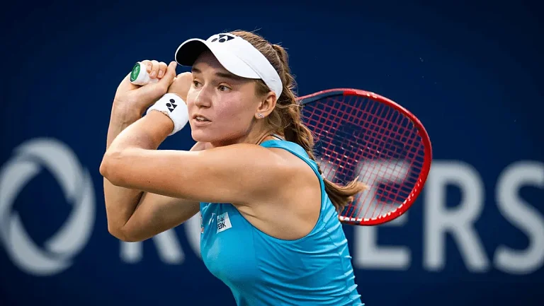 Рыбакина назвала причины поражения от Мбоко в Монреале

