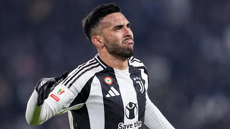 «Ювентус» намерен избавиться от Нико Гонсалеса в ближайшее время