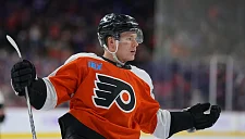 Тренер «Филадельфии» — об игре Мичкова: Выглядит, будто он застрял в грязи