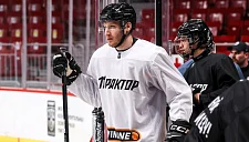 Егор Коршков раскрыл детали предложения от «Трактора» 