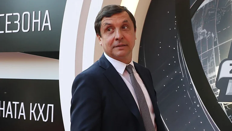 Каменский назвал фаворита на Кубок Гагарина в сезоне-25/26