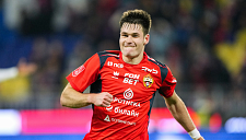 «Крылья Советов» хотят арендовать Артёма Шуманского у ЦСКА