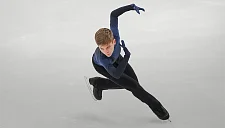 Фигурист Лазарев объяснил, почему выполнил 5 четверных прыжков на Гран-при